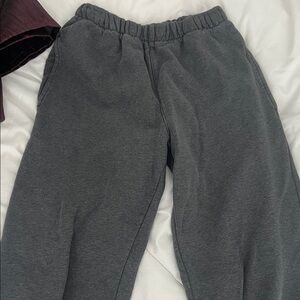 Gray Women’s Sweatpants